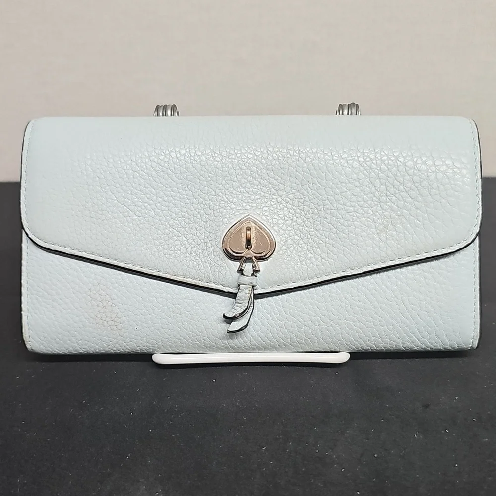 KATE SPADE MARTI SLIM FLAP WALLET BFPM-10-096